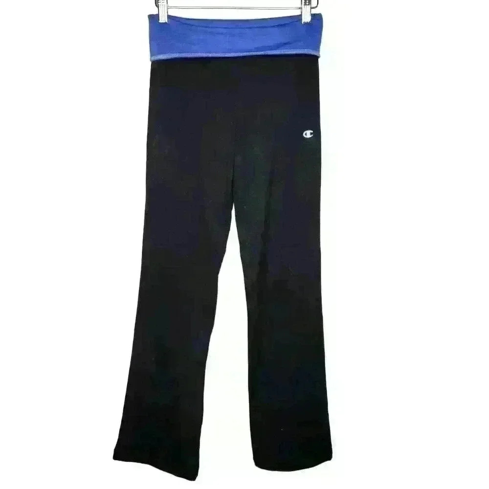 Champion women's high rise full length leggings size small